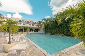 Flat bem localizado prox aos parques aquaticos